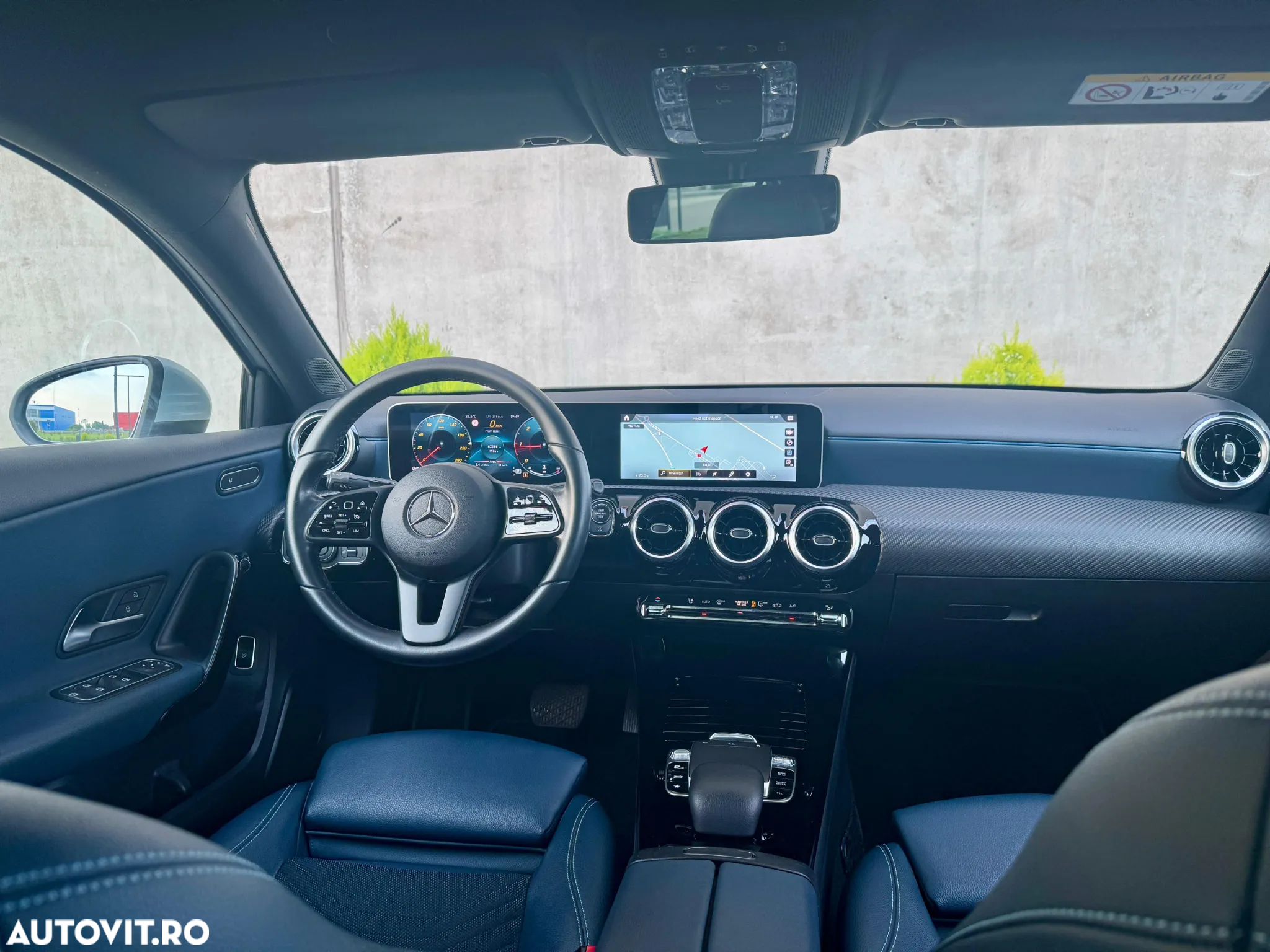 Mercedes-Benz A 180 d 7G-DCT - 11