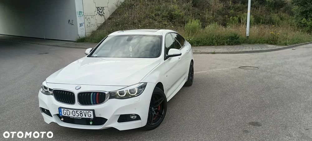 BMW 3GT 330i GPF xDrive M Sport - 1