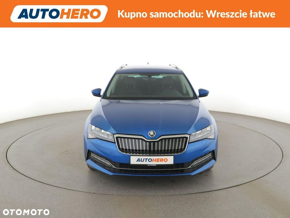 Skoda Superb 1.4 TSI Plug-In Hybrid Style DSG - 13