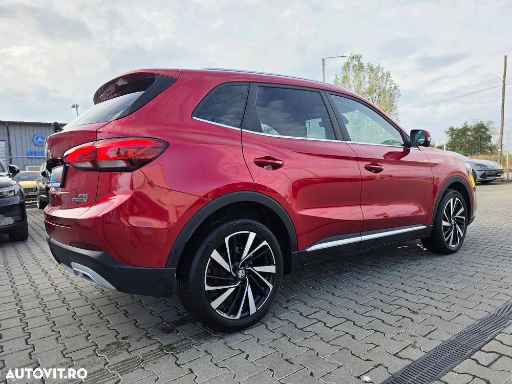 MG Zs 2025 photo 3