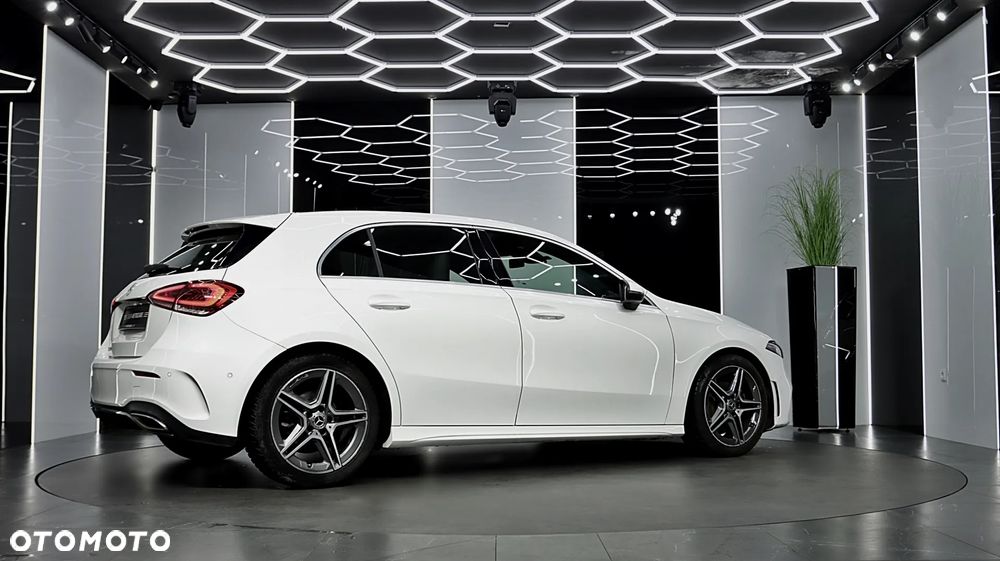 Mercedes-Benz Klasa A 200 AMG Line 7G-DCT - 11