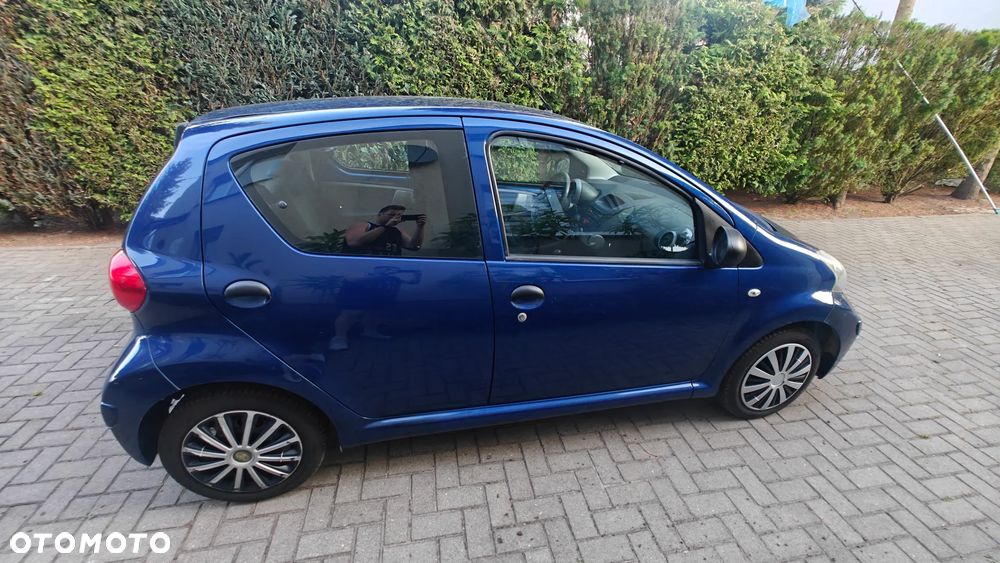Toyota Aygo 1.0 VVT-i Luna - 10