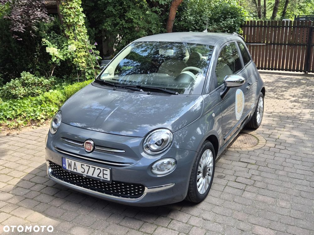 Fiat 500 1.2 Lounge Dualogic - 11
