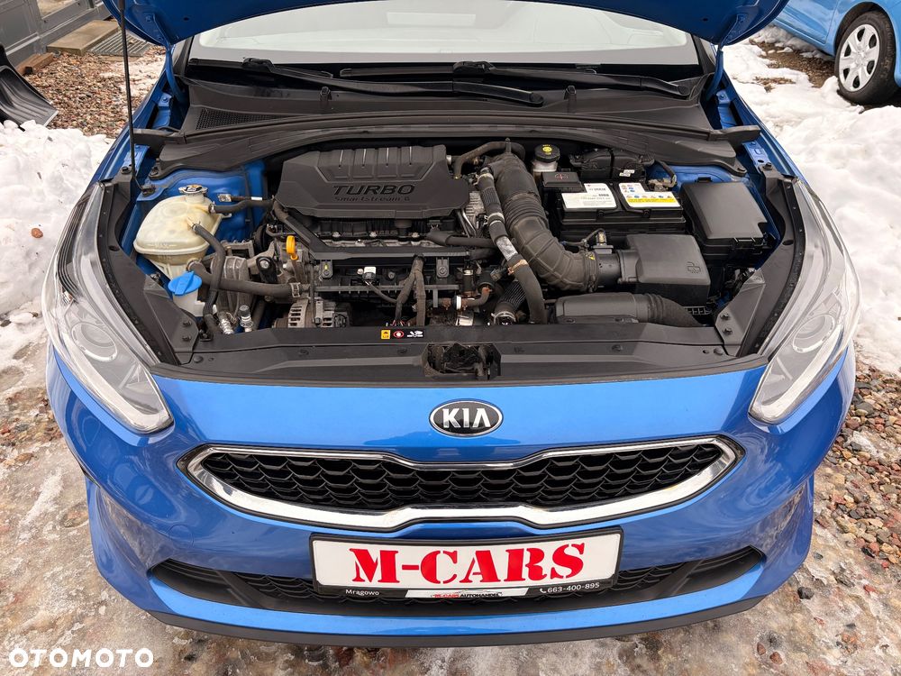 Kia Ceed 1.5 T-GDI Business Line Plus - 31