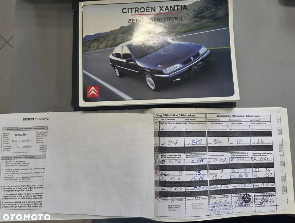 Citroën Xantia 2.0i 16V SX - 18