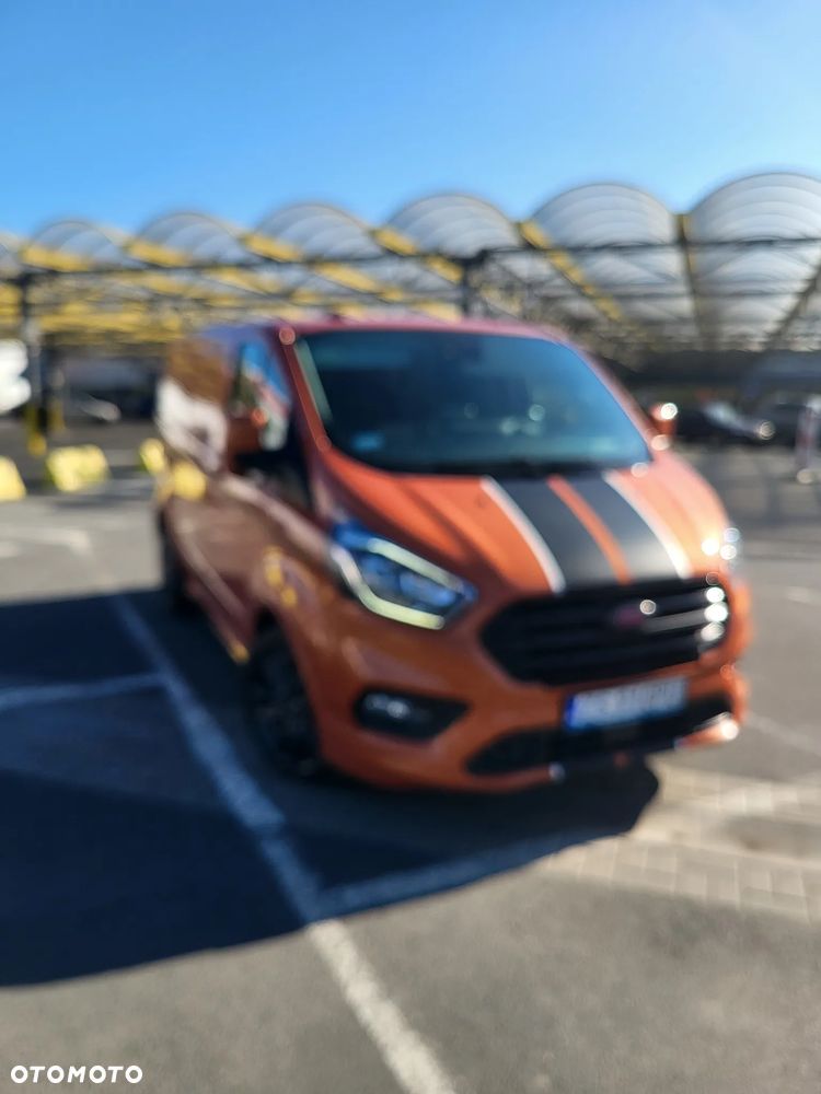 Ford Transit Custom Sport - 34