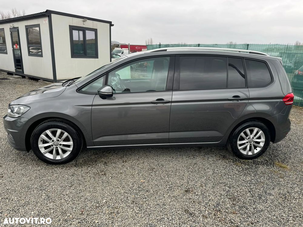 Volkswagen Touran 1.4 TSI DSG Comfortline - 4