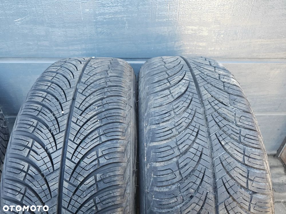 FELGI ALUMINIOWE KOŁA OPONY OPEL INSIGNIA R 17 5x120 ET42 215/55/17 - 17