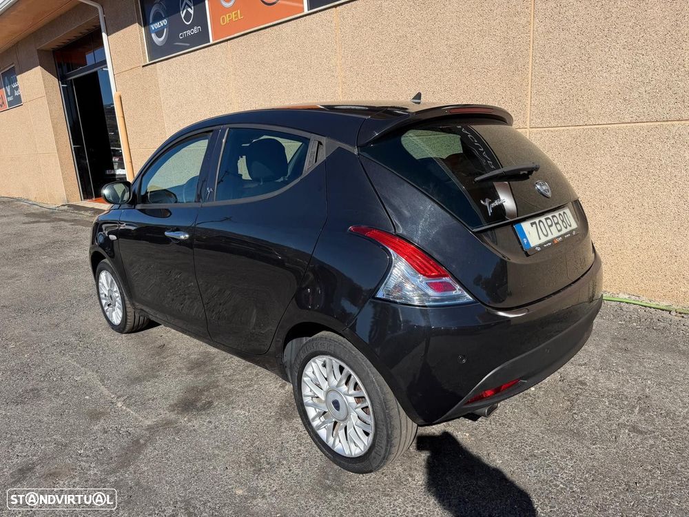 Lancia Ypsilon 0.9 TwinAir S&S Gold MTA - 15