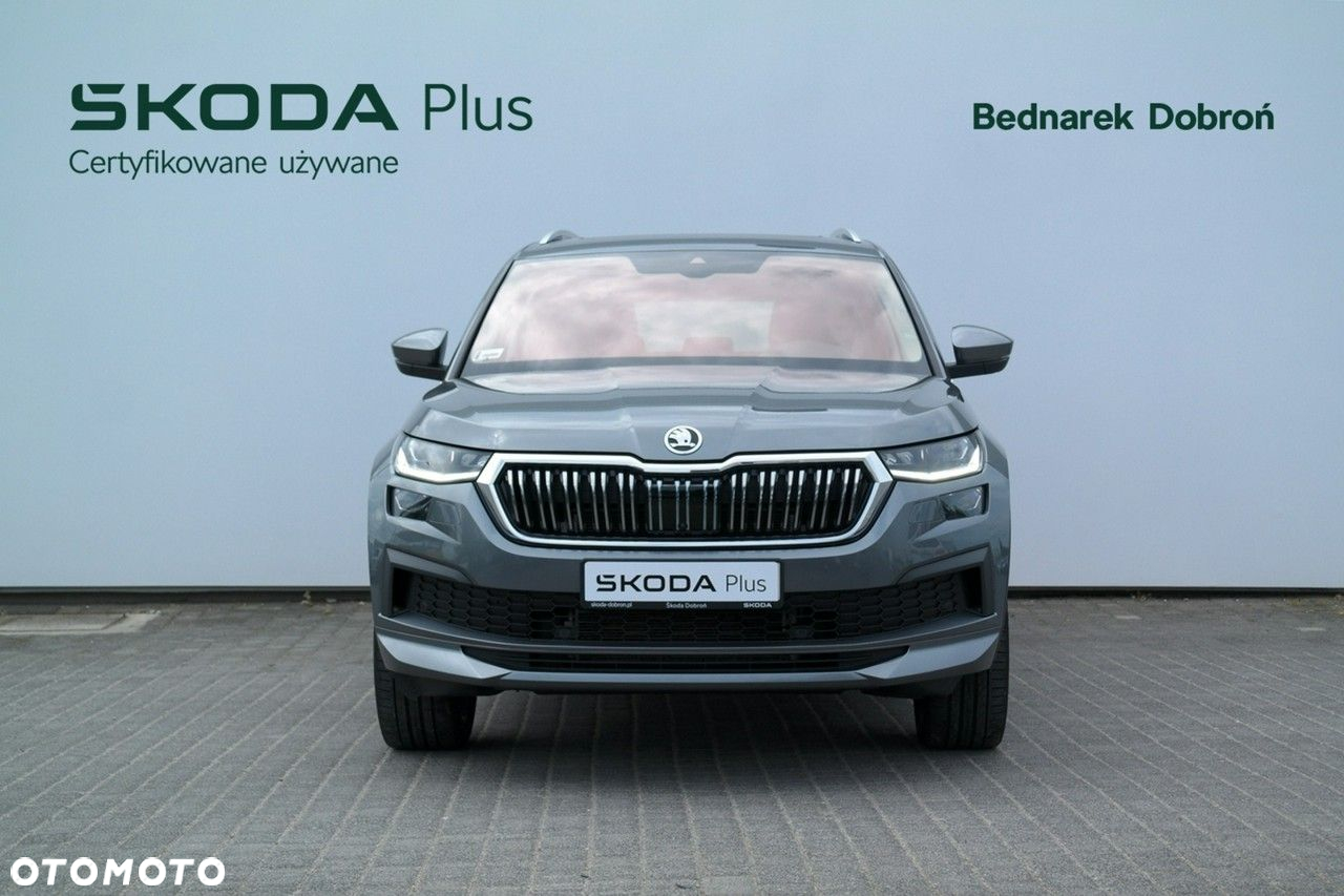 Skoda Kodiaq 2.0 TDI 4x4 L&K DSG - 2