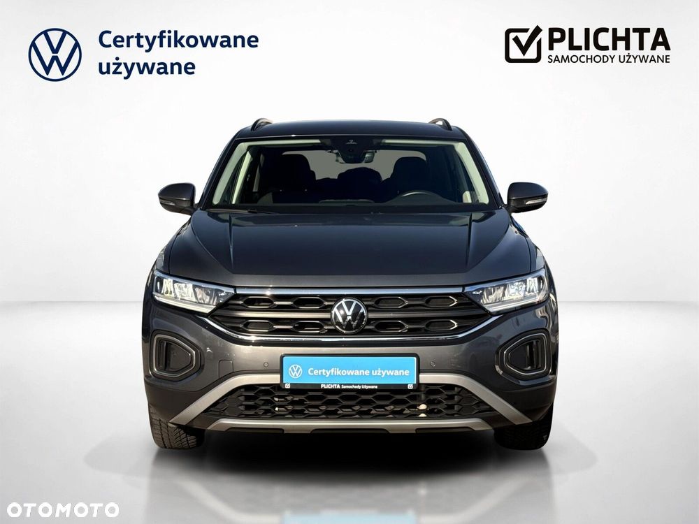 Volkswagen T-Roc 2025 photo 2