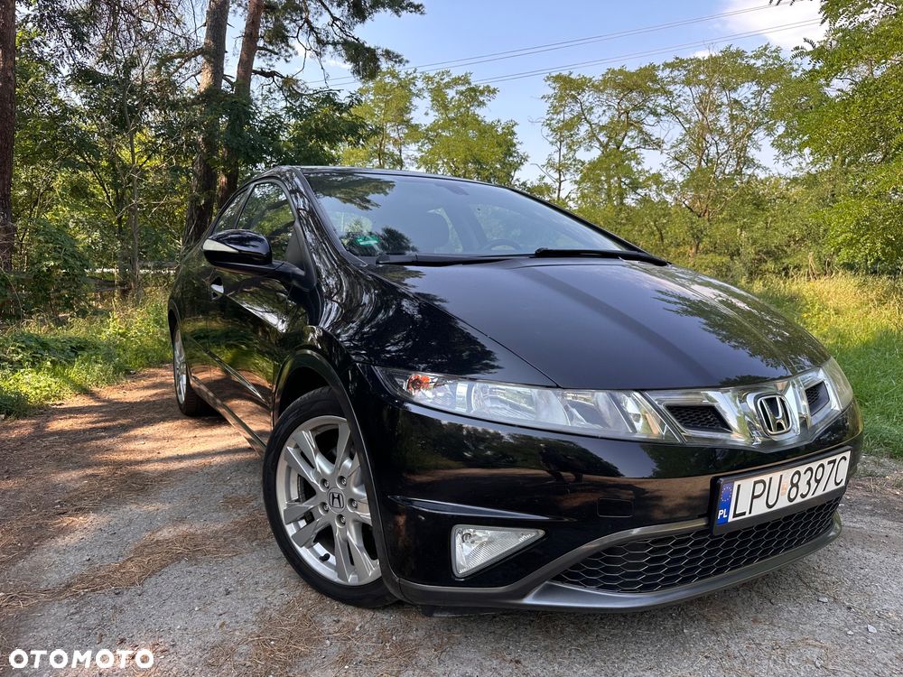 Honda Civic 1.8i-VTEC Sport - 3
