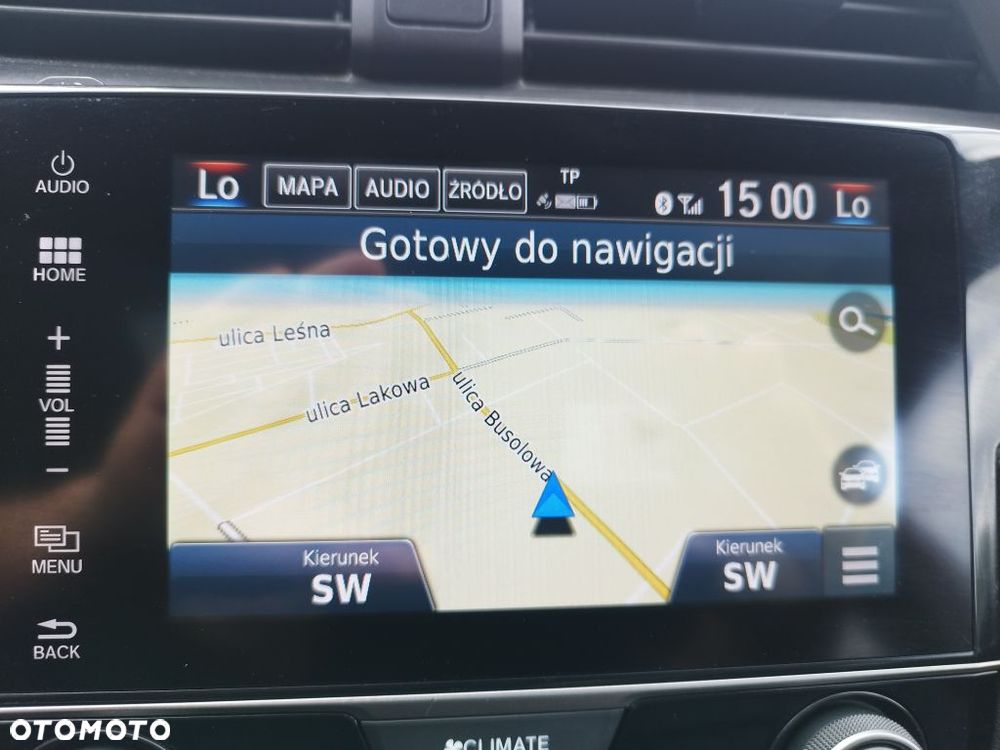 Honda Civic 1.5 T Sport Plus (Navi) - 23