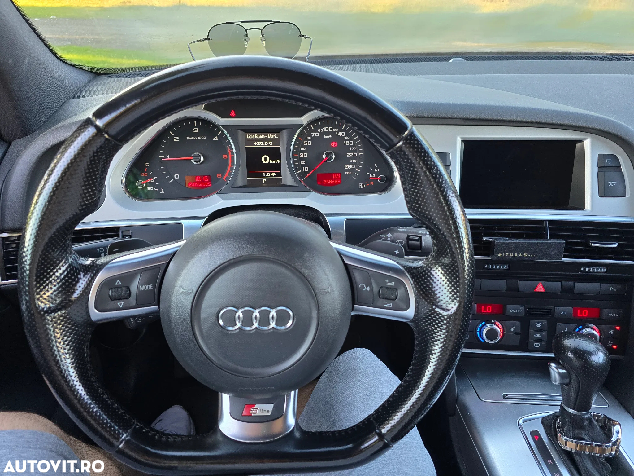 Audi A6 Avant 2.0 TDI DPF multitronic - 8