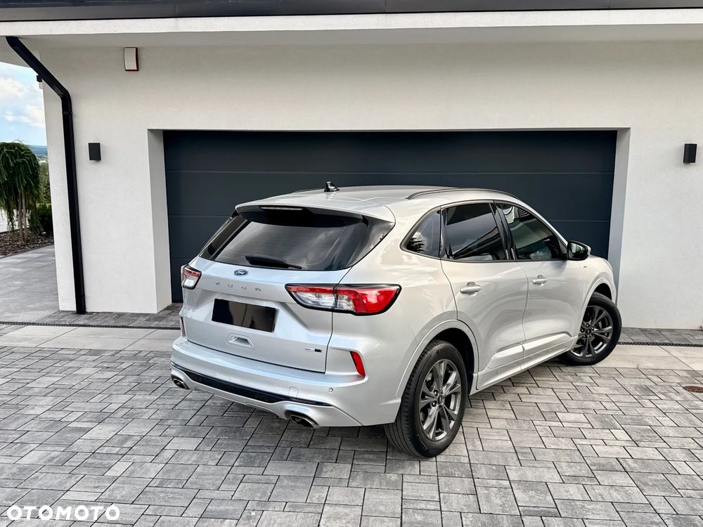 Ford Kuga 2.0 EcoBlue Hybrid ST-LINE - 17