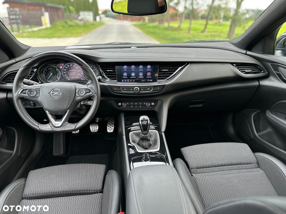 Opel Insignia 2.0 CDTI Business Edition S&S - 28