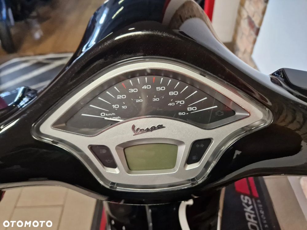 Vespa Primavera - 17