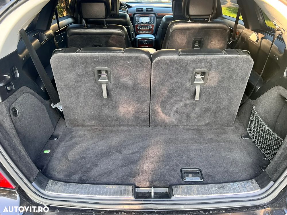 Mercedes-Benz R 350 CDI L 4Matic 7G-TRONIC DPF Grand Edition - 11