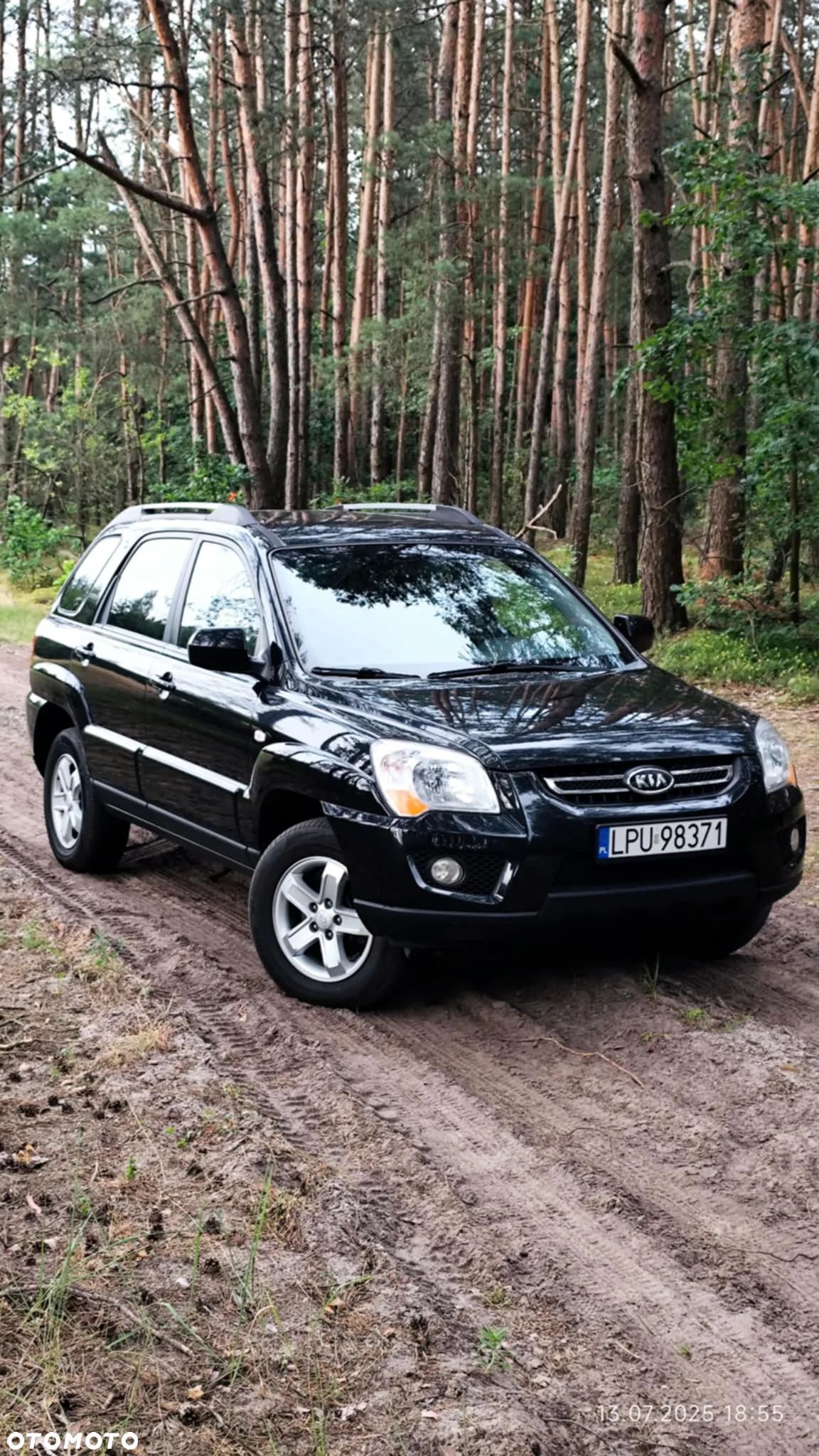 Kia Sportage 2.0 4WD Cup - 1