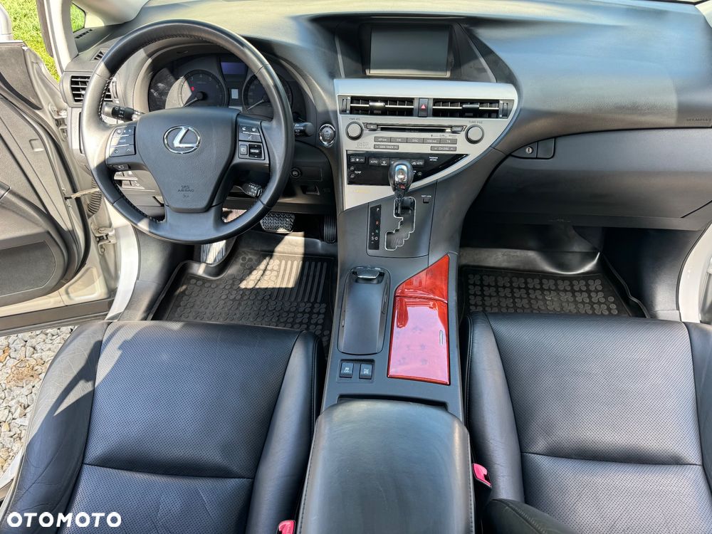 Lexus RX 350 Elegance - 32