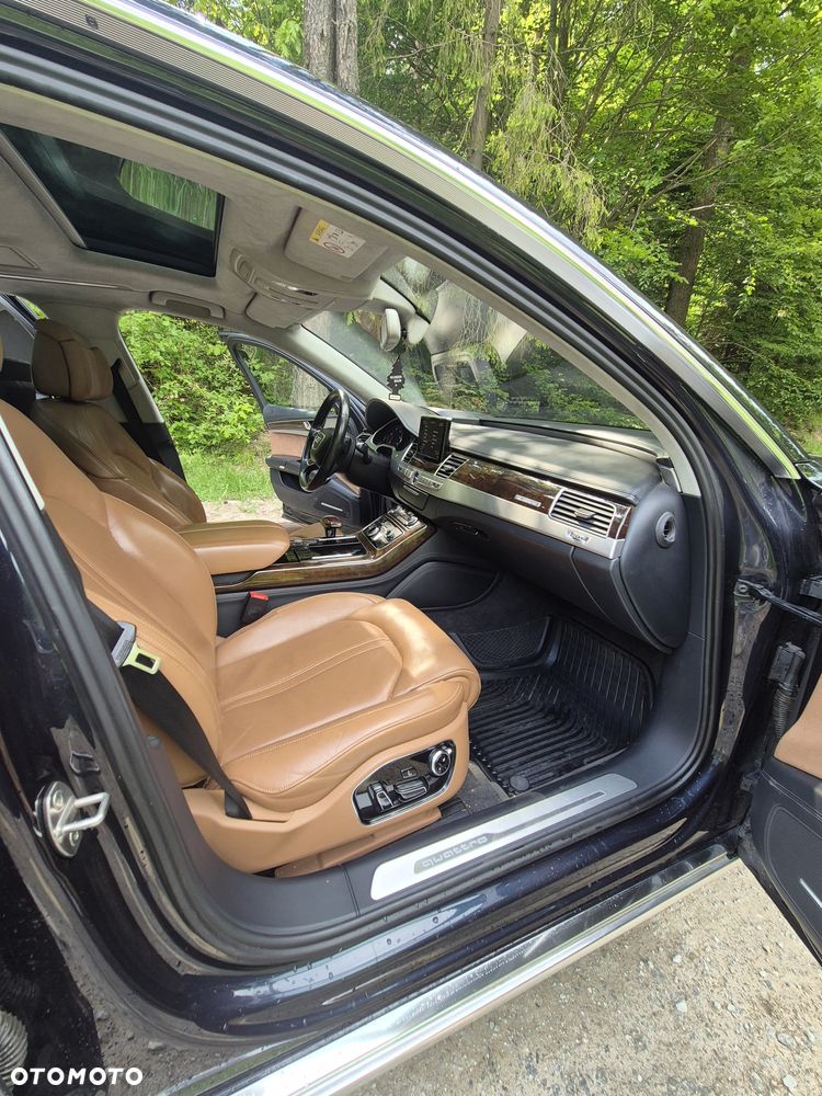 Audi A8 4.2 TDI clean diesel L Quattro - 8