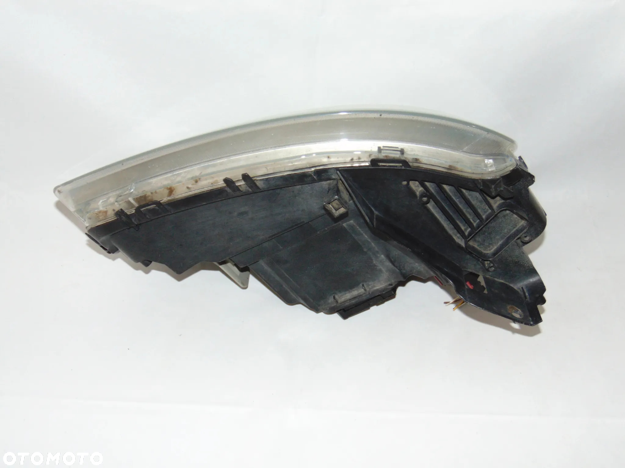 ORYGINAŁ lampa przednia przód lewa prawa soczewka Opel Corsa C FL lift 03-06r EUROPA - 12