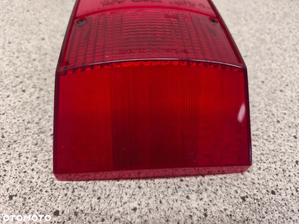 Klosz, lampa tył, tylna  Piaggio Vespa PK 125 PK125 - 4