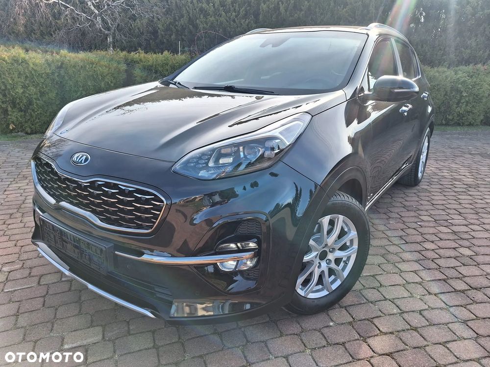 Kia Sportage 1.6 T-GDI AWD DCT GT LINE - 6
