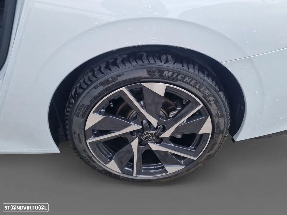 Peugeot 308 SW 1.5 BlueHDi Allure EAT8 - 16