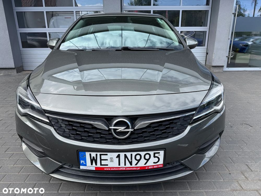 Opel Astra 1.5 CDTI Elegance S&S - 25