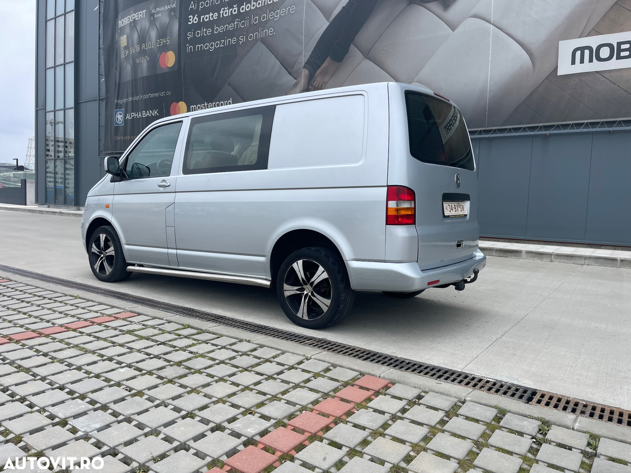 Volkswagen Transporter - 11