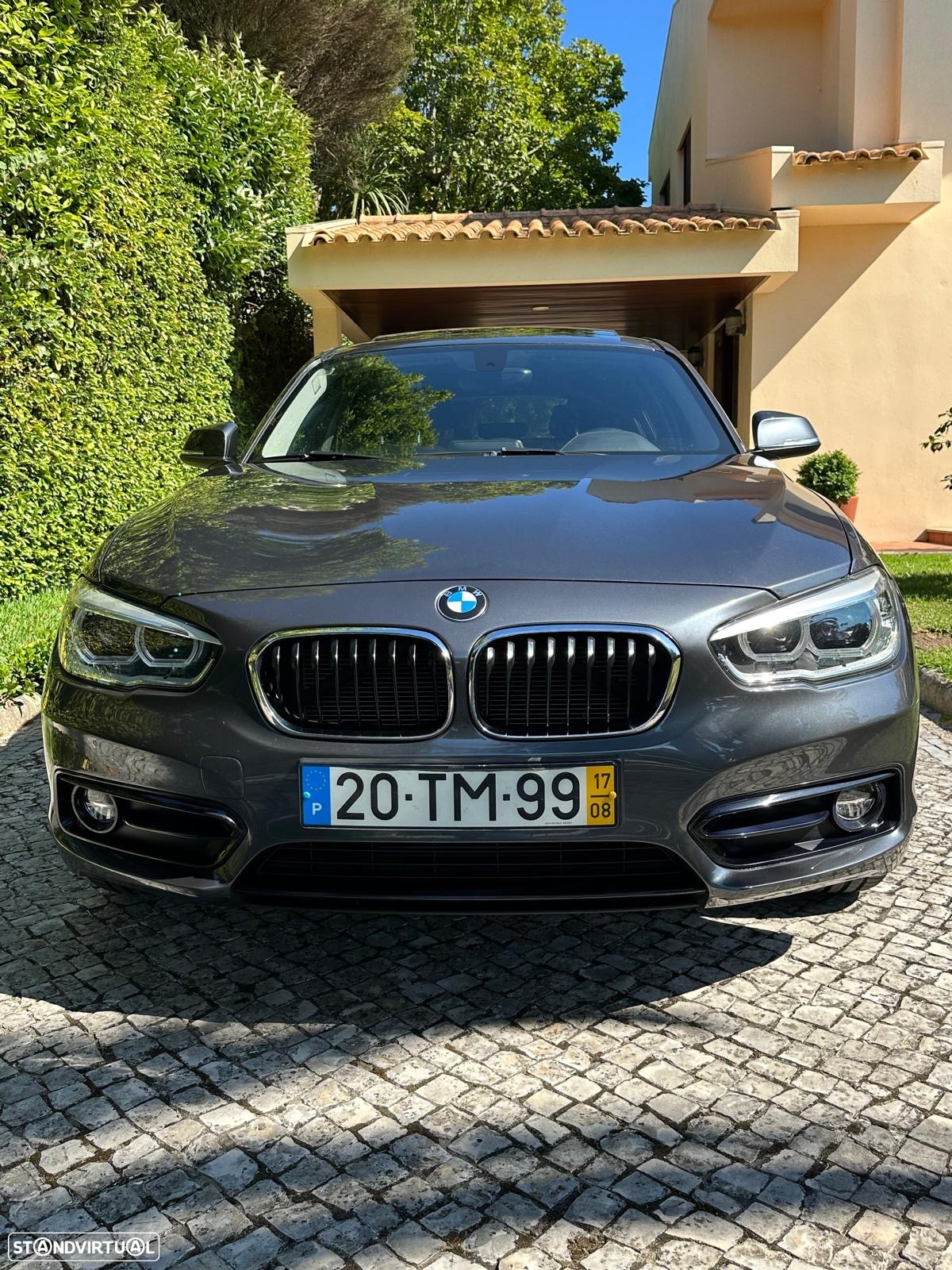 BMW 116 d EDynamics Line Sport - 3