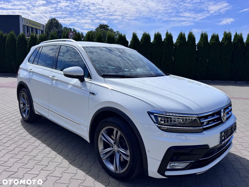 Volkswagen Tiguan 2,0 TSI OPF 4Motion DSG R-Line - 5