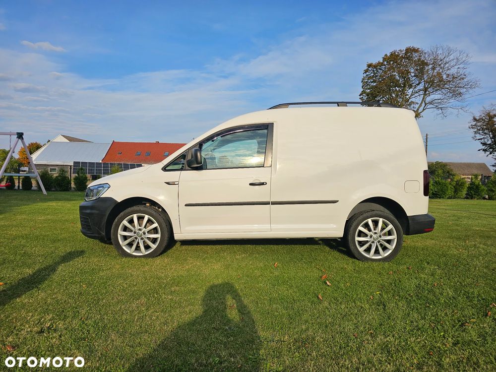 Volkswagen Caddy - 8