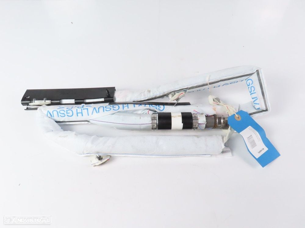 Airbag Cortina Esquerdo Usado / Original OPEL MOKKA / MOKKA X (J13) 42642861 - 1