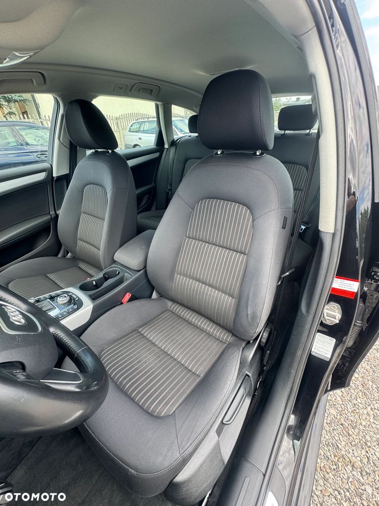 Audi A4 Avant 2.0 TDI DPF clean diesel multitronic Ambiente - 9