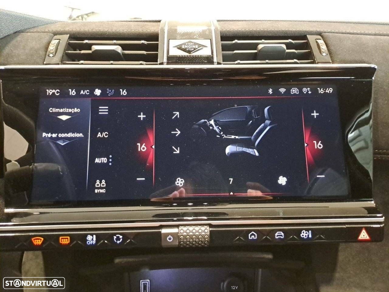 DS DS7 E-Tense Performance Line EAT8 - 15