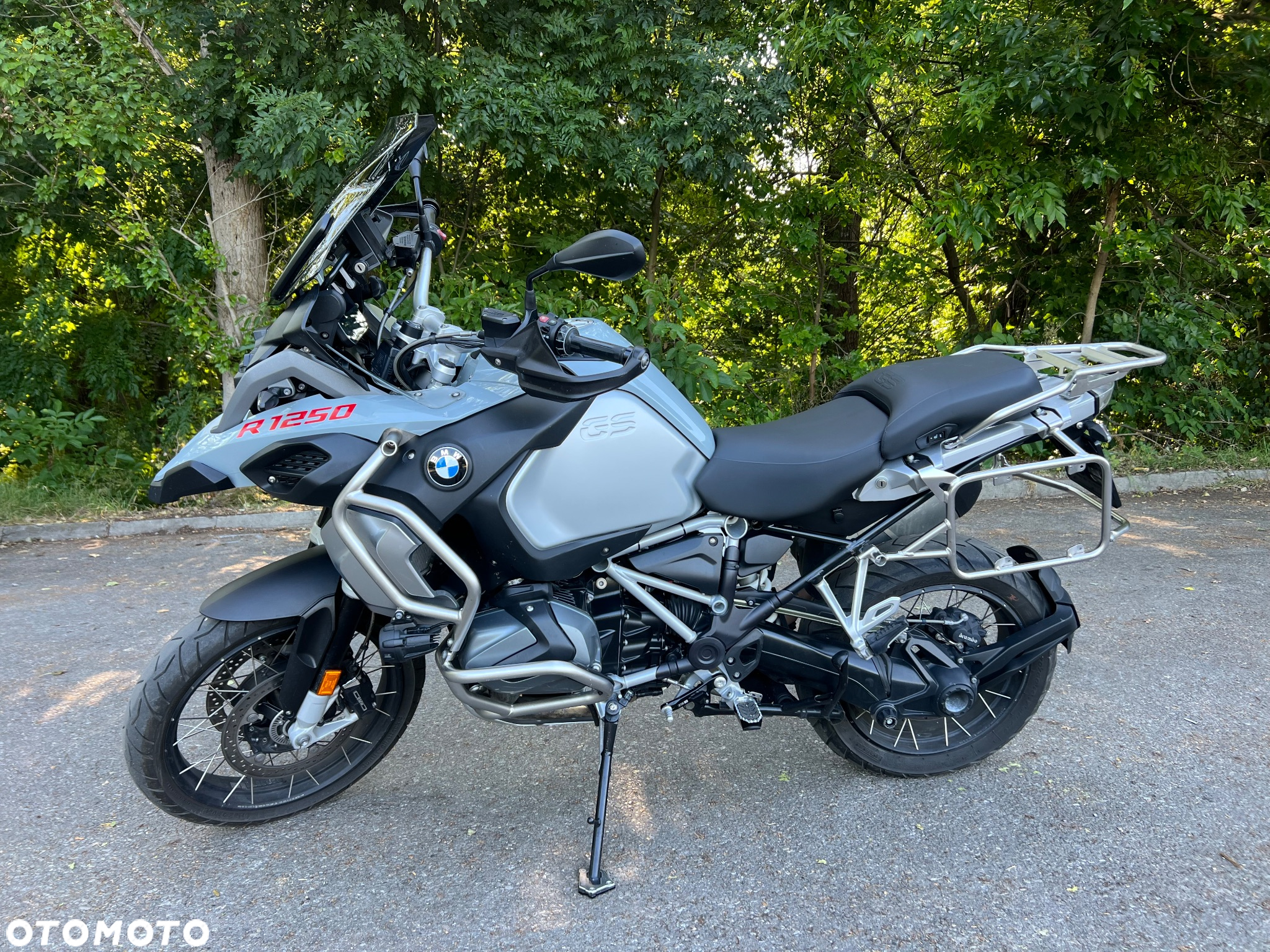 BMW R1250 GS Adventure - 4