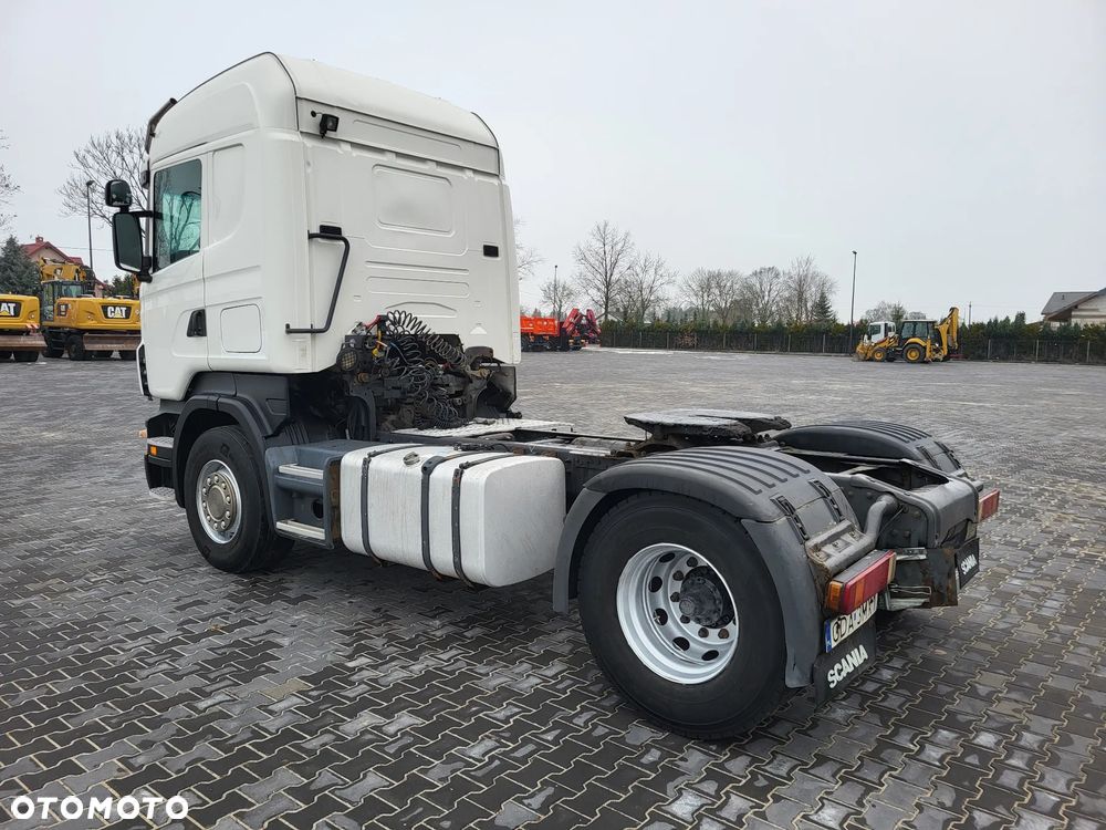 Scania R420 / Hydraulika / EURO 5 / Manual / - 3