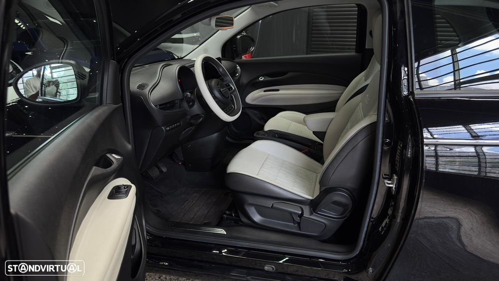 Fiat 500e La Prima - 19