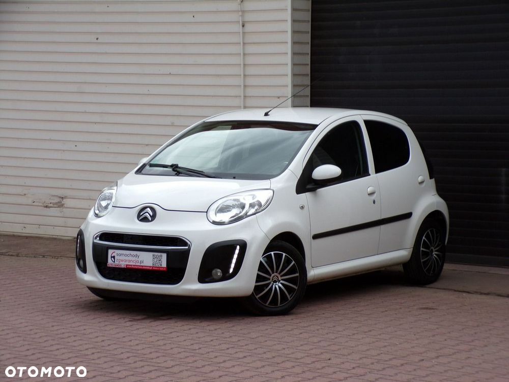 Citroën C1 - 2