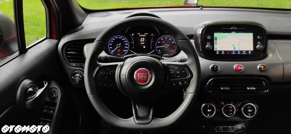 Fiat 500X 1.0 Sport - 30