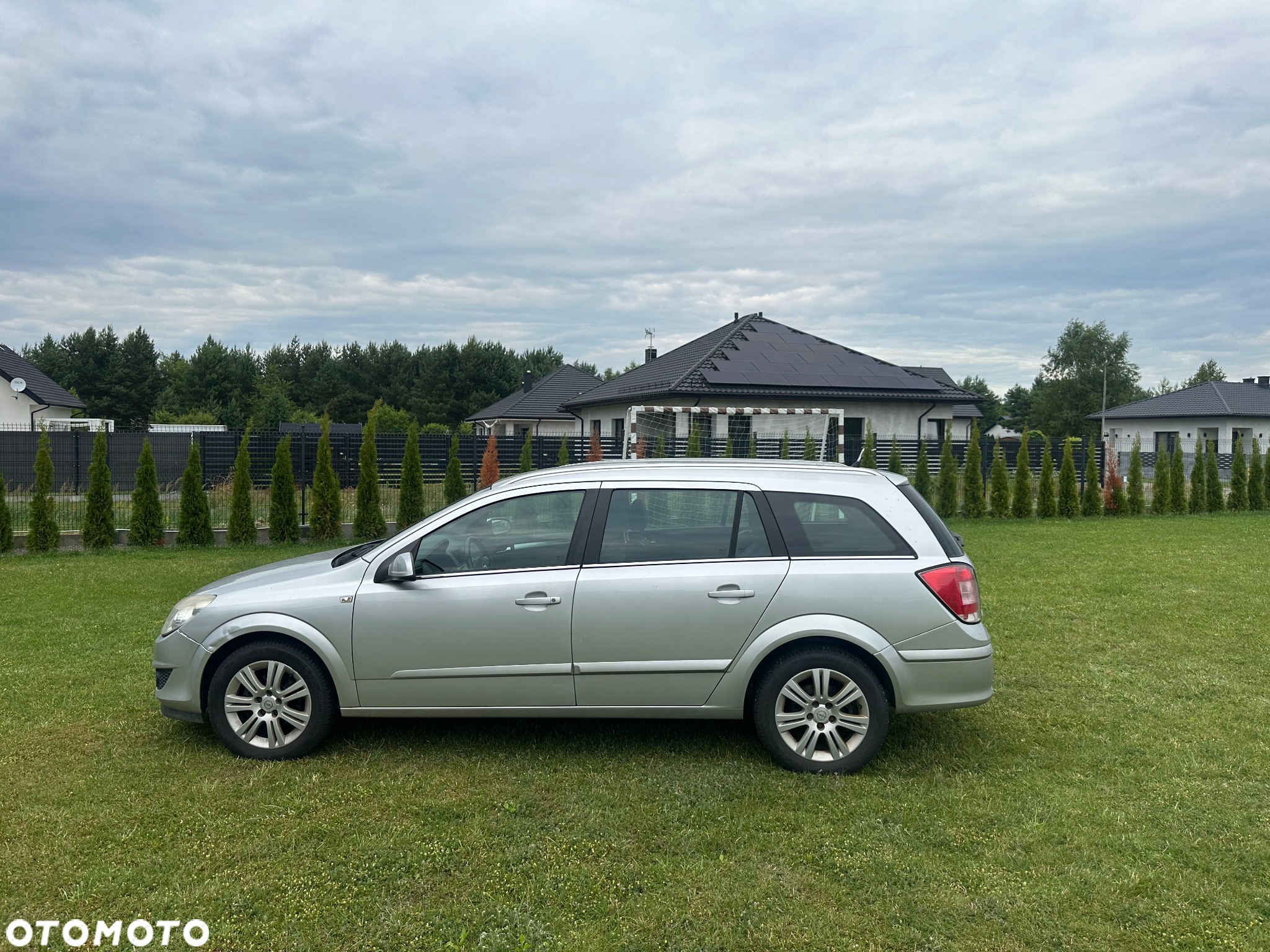 Opel Astra 1.6 Caravan Catch me - 3