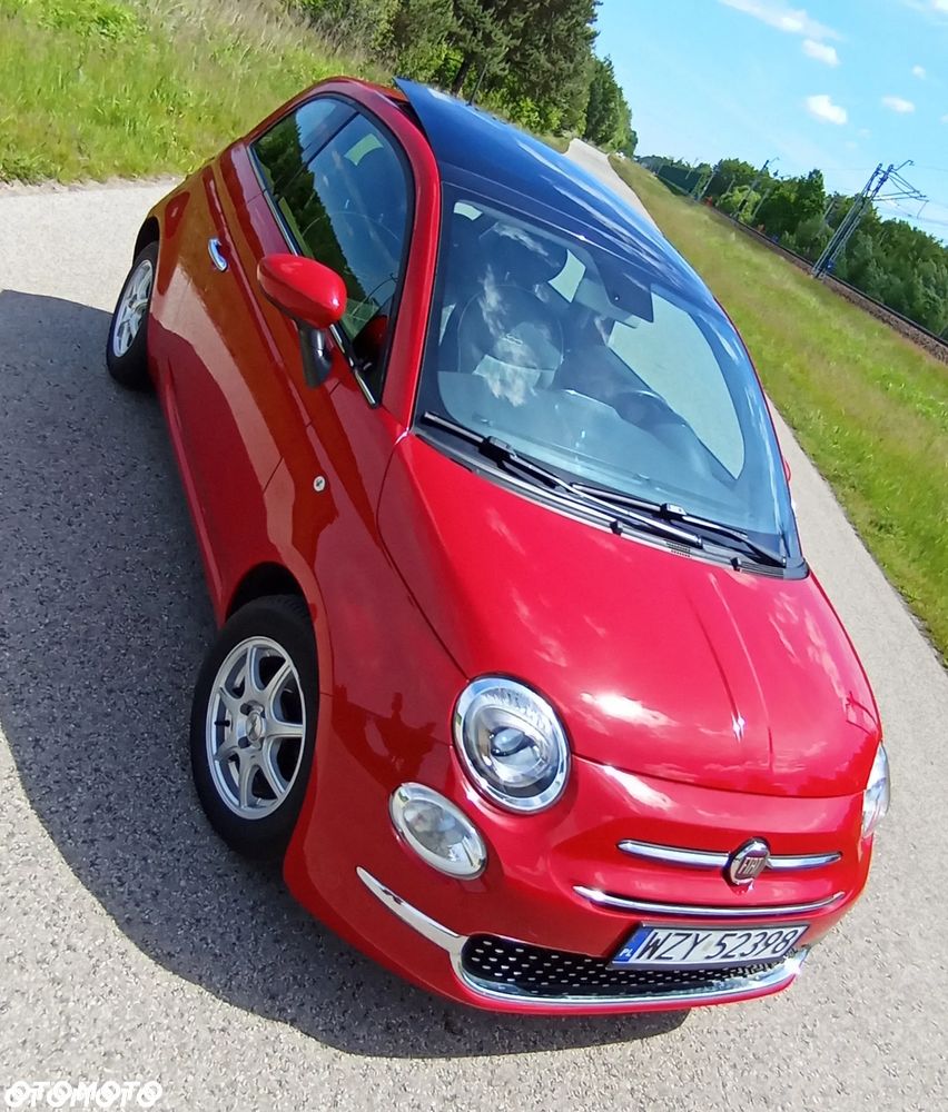 Fiat 500 0.9 SGE Star S&S - 3