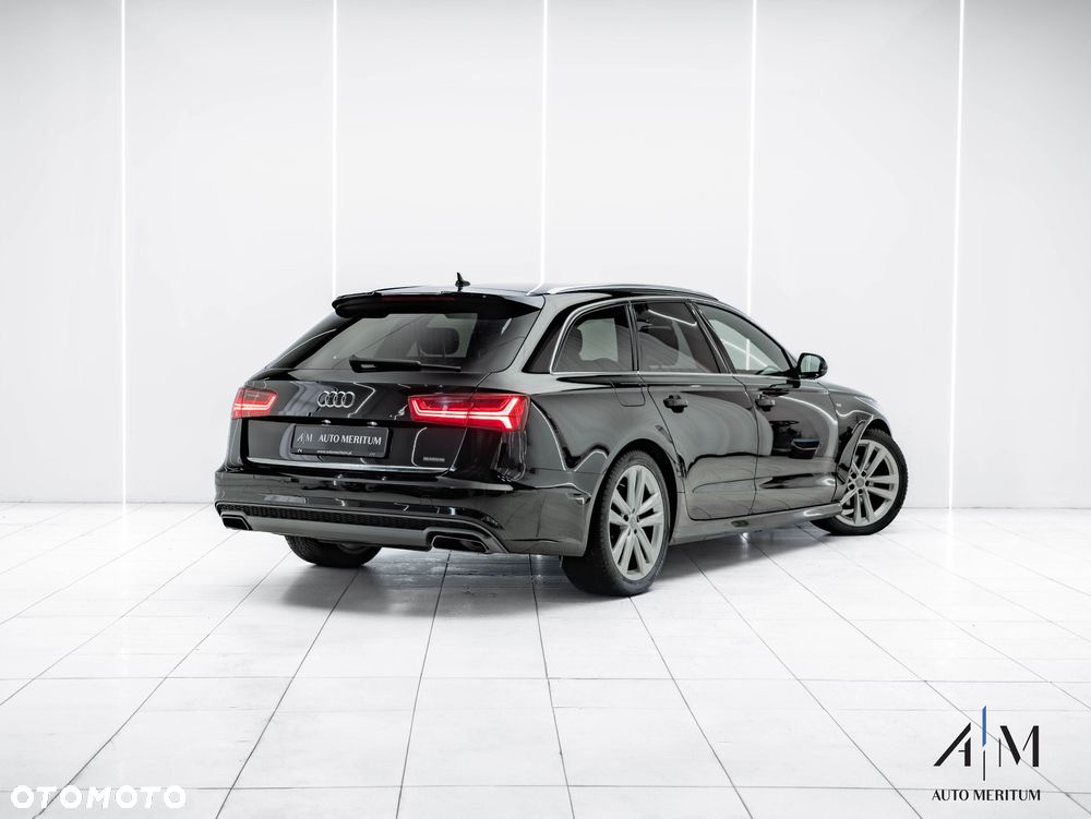 Audi A6 Avant - 3