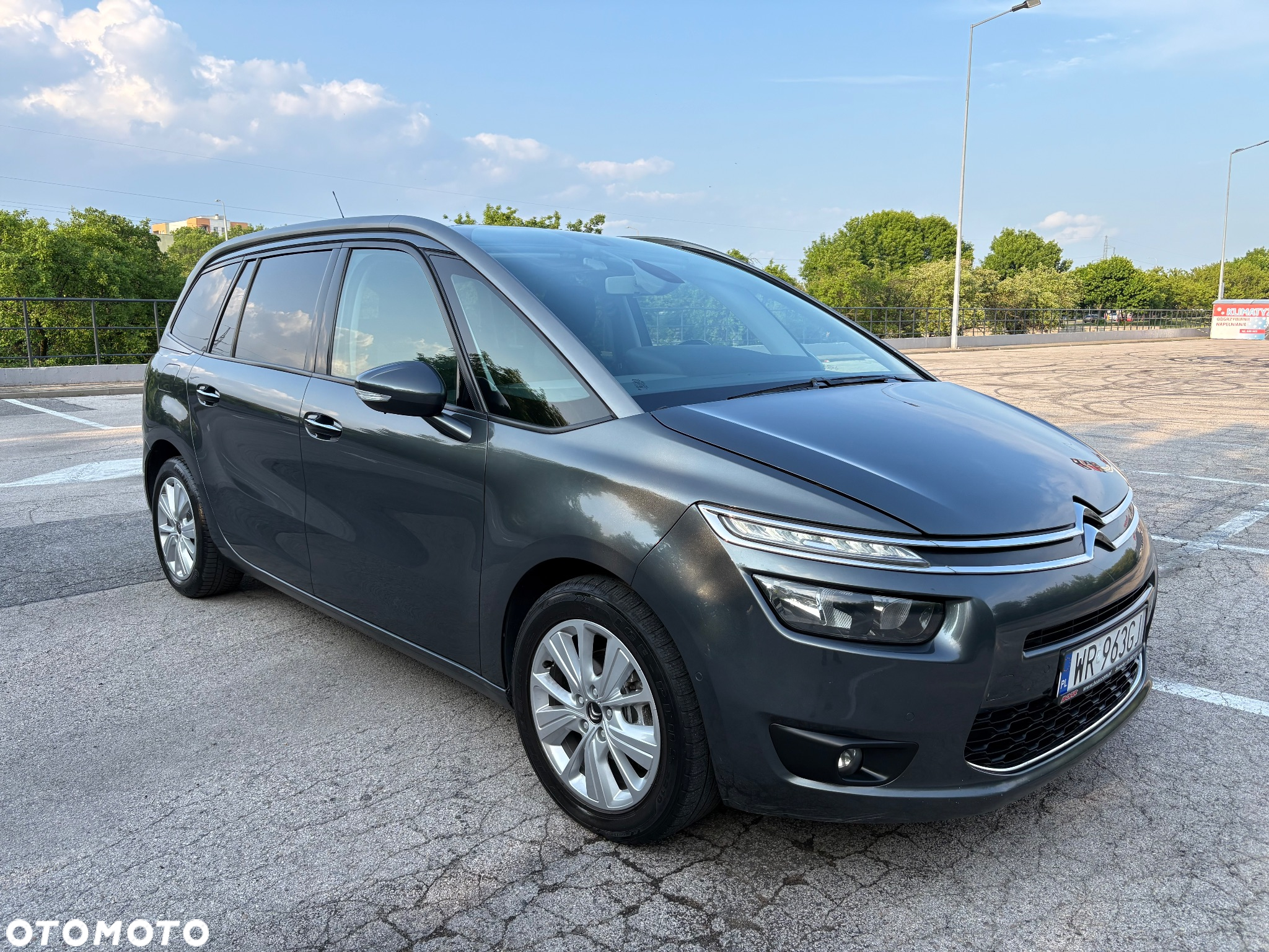 Citroën C4 Picasso e-HDi 115 Exclusive - 3
