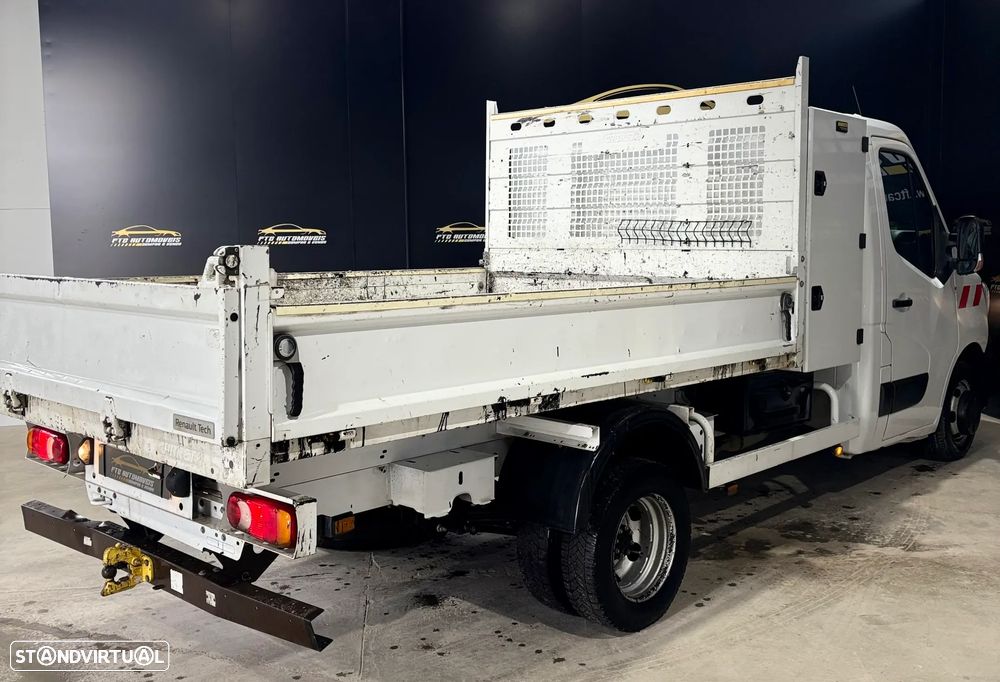 Renault Master 2.3 145CV Basculante - 6