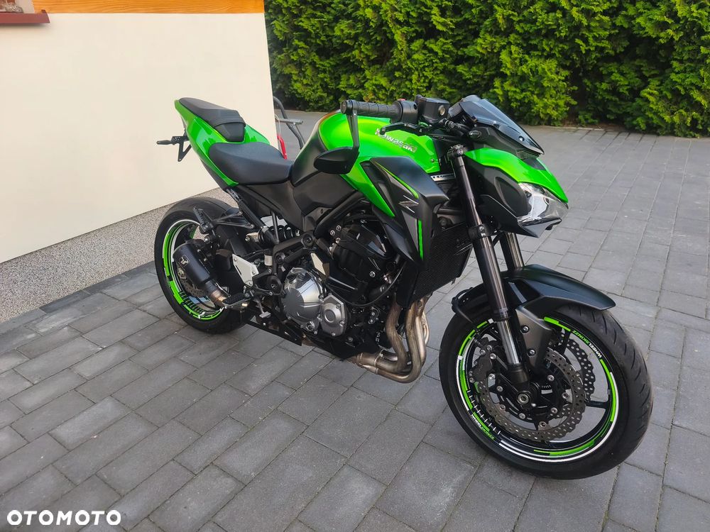 Kawasaki Z 900 - 1