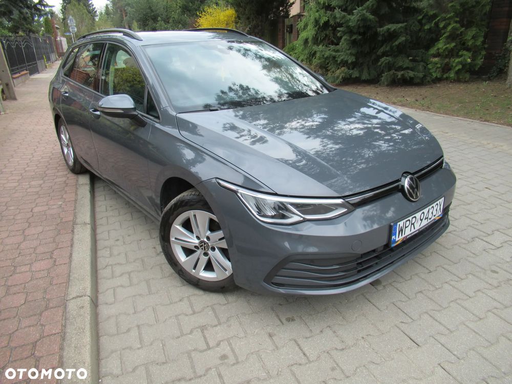Volkswagen Golf 1.5 TSI EVO Life - 1