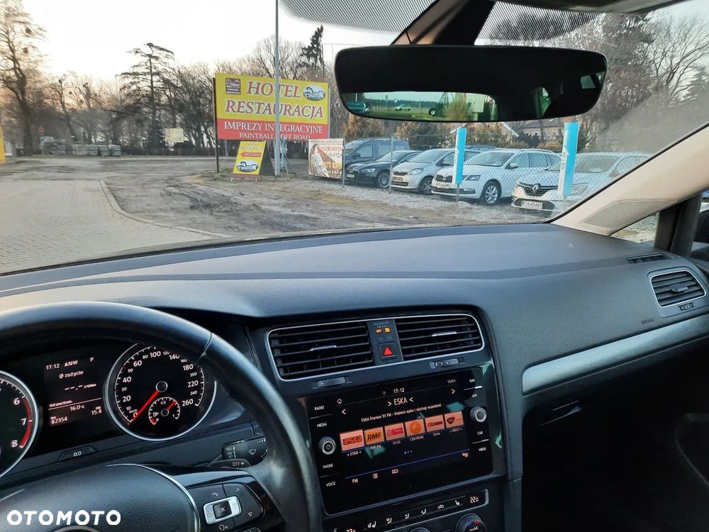 Volkswagen Golf 1.5 TSI BMT Evo Highline DSG - 30